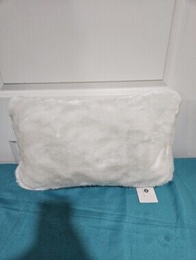 Hotel Collection Faux Fur 12x20 Pillow